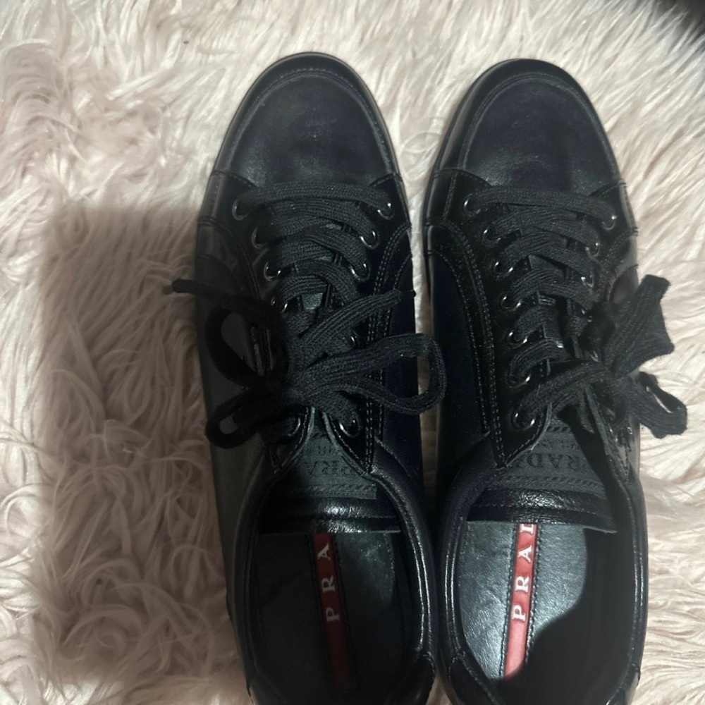 Prada sneakers